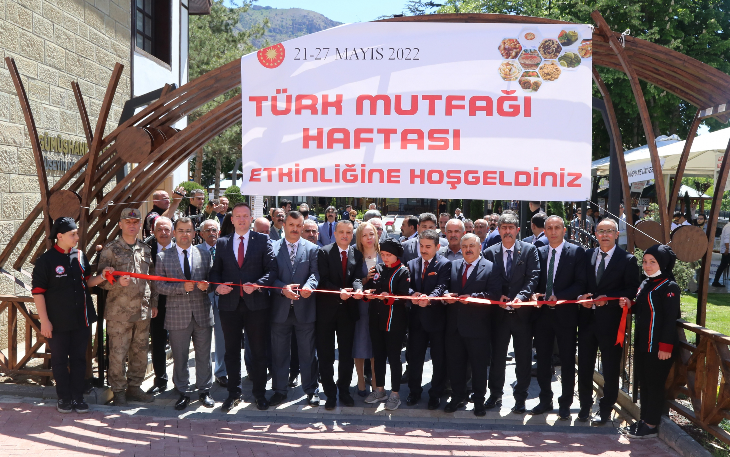 Cumhurbaşkanı Recep Tayyip Erdoğan’ın eşi Emine Erdoğan’ın öncülüğünde, Cumhurbaşkanlığının himayesinde,