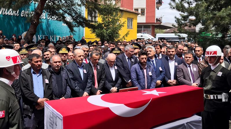 Pençe-Kilit Operasyonu kapsamında Kuzey Irak’ta yürütülen operasyonlarda, araziye yerleştirilen el