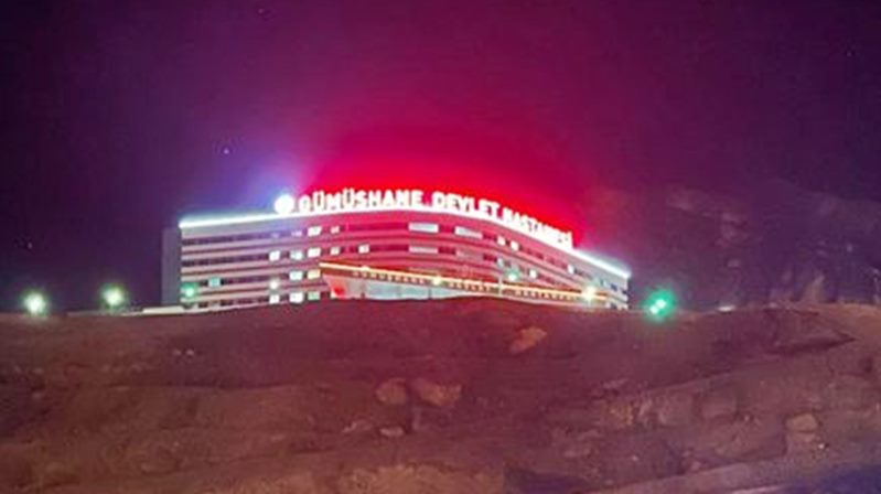 GÜMÜŞHANE OLAY GAZETESİ HABERİ – 16.05.2022 Gümüşhane ilinin sağlık sorunlarına