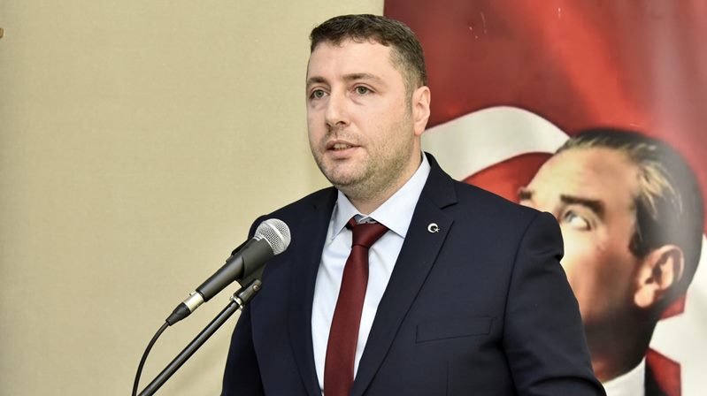 Gümüşhane Kent Konseyi’nin 4.genel kurulu 18 Mayıs 2022 Çarşamba günü