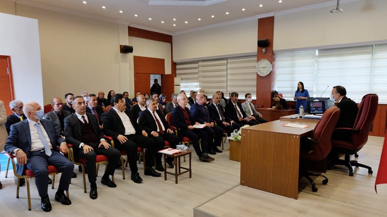 Gümüşhane’de Vali Kamuran Taşbilek’ in başkanlığında 9. Gümüşhane Tanıtım Günleri