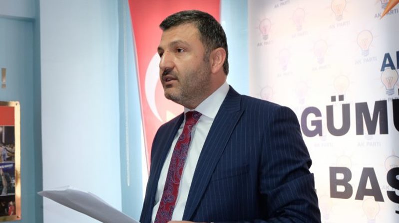 AK Parti Gümüşhane İl Başkanlığı, 27 Mayıs Askeri Darbesi’nin yıldönümünde