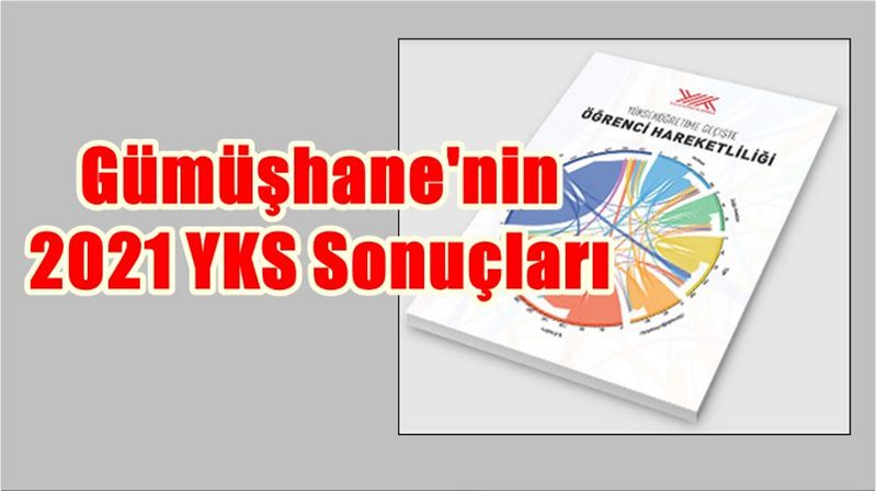 GÜMÜŞHANE OLAY GAZETESİ HABER- 26.05.2022 Yükseköğretim Kurulu (YÖK) tarafından hazırlanan&nbsp;“Veri