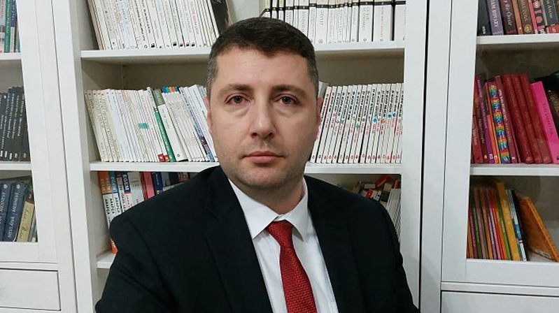 18 Mayıs 2022 Çarşamba günü 4. Dönem seçimli genel kurulunu