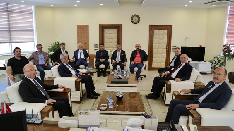 Gümüşhane Üniversitesi Kariyer Geliştirme Uygulama ve Araştırma Merkezi (GÜKAR) tarafından