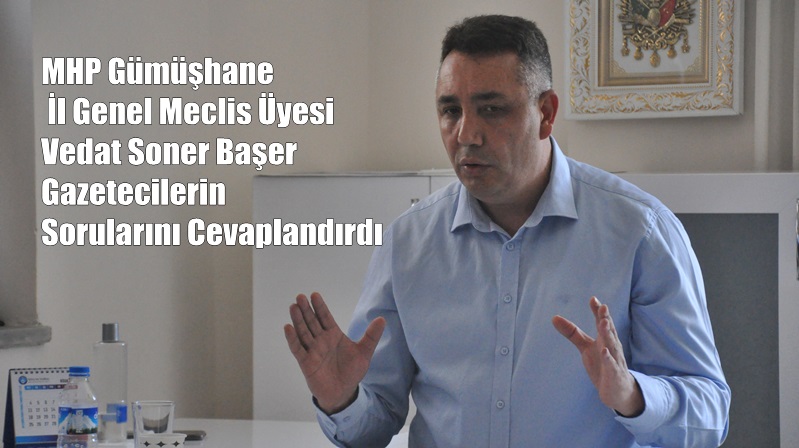 Gümüşhane Olay Gazetesi’nin haberi – 02.06.2022 TÜRKAV tarafından Türk Kahvesi,