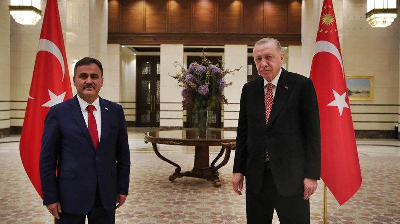 AK Parti Seçim İşleri Başkanlığı’nca düzenlenen Seçim İşleri İl İstişare