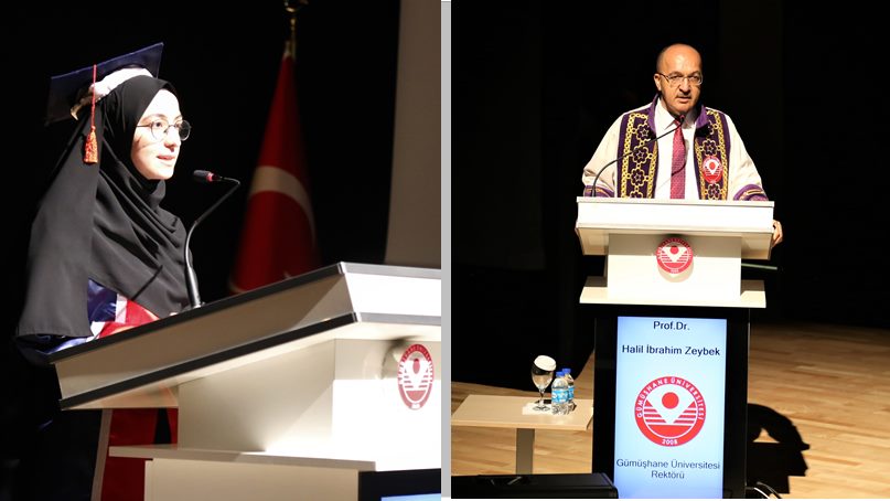 Gümüşhane Üniversitesi 14’üncü Kuruluş Yıl Dönümü ve 2021-2022 Eğitim Öğretim