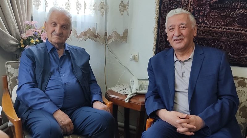 GÜMÜŞHANE OLAY GAZETESİ’NİN HABERİ -13.07.2022 1983 yılında (17. Dönem)  Gümüşhane’den