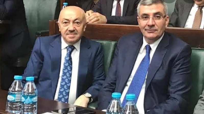 Gümüşhane Milletvekilleri Hacı Osman Akgül ve Cihan Pektaş’ın yayımladıkları Kurban