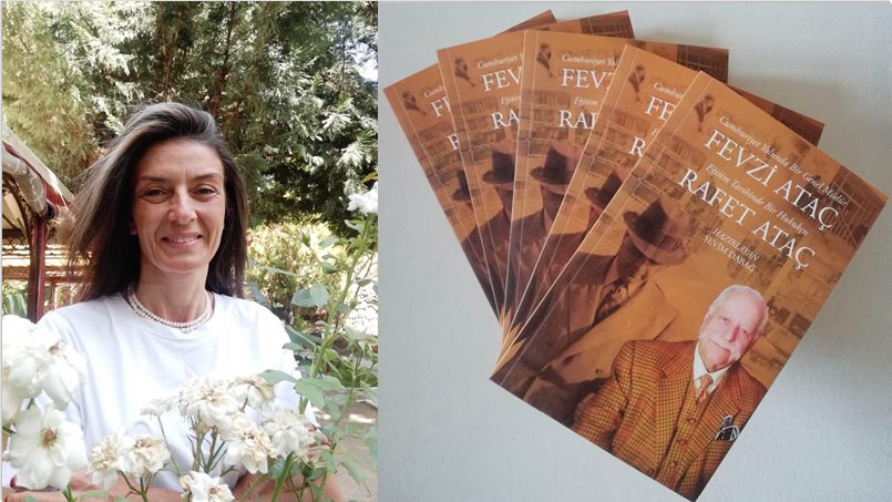 Gümüşhaneli Hemşehrimiz Sevim Dabağ tarafından kaleme alınan ve Gümüşhane ve