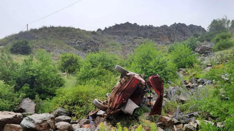 Gümüşhane Olay gazetesi haberi – 09.08.2022 Gümüşhane’de yaşanan onlarca kazanın