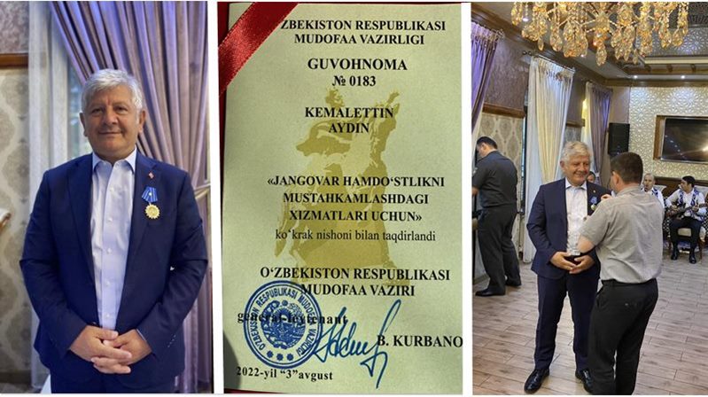 Sağlık Bilimleri Üniversitesi  Rektör Yardımcısı ve AK Parti Siyasi Erdem