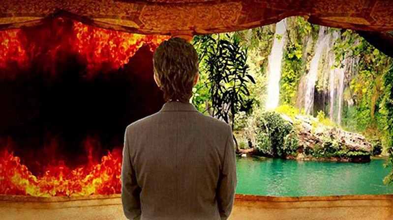 İnsanlık tarihi boyunca “ölüm” meselesi, geçmişte bütün insanların zihnini meşgul