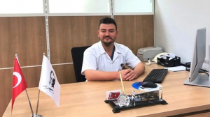 Gümüşhane Devlet Hastanesi Üroloji bölümünde ESWL Yöntemiyle taş kırma işlemi