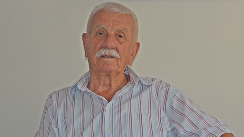 Gümüşhane merkez ilçe Bağlarbaşı Mahallesi Muhtarı Ahmet Aykutan; havaların sıcak