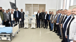Gümüşhane’nin Şiran ilçesinde örnek bir birlikteliğe imza atılarak hayırseverlerin bağışlarıyla