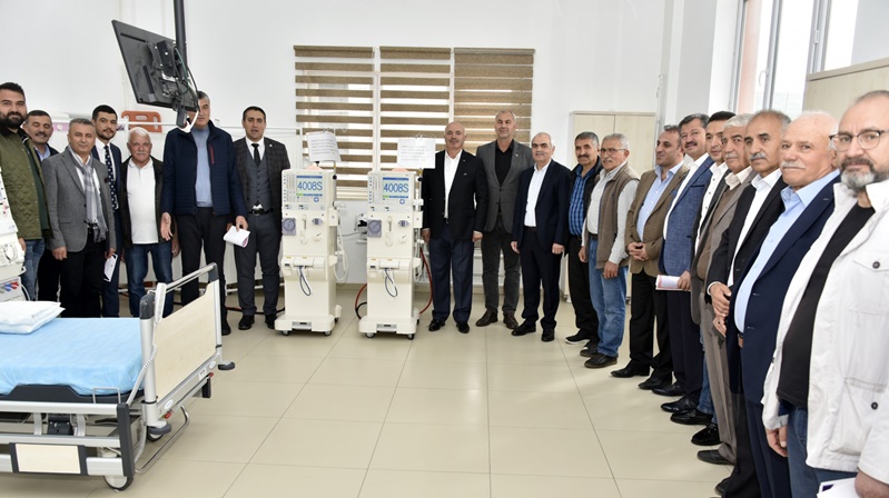 Gümüşhane’nin Şiran ilçesinde örnek bir birlikteliğe imza atılarak hayırseverlerin bağışlarıyla