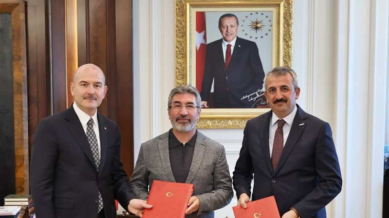 Gümüşhaneli İş adamı Sabri Varan ve eşi Nesrin Varan’a ait