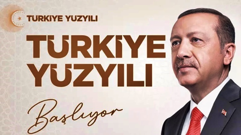 Cumhurbaşkanı Recep Tayyip Erdoğan AK Parti’nin yeni program ve hedeflerinin