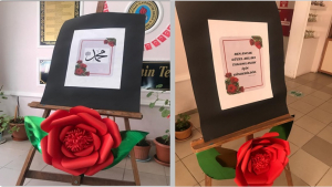Gümüşhane Merkez Dumlupınar Ortaokulu’nda Mevlid-i Nebi Haftası’nda her yıl yapılan