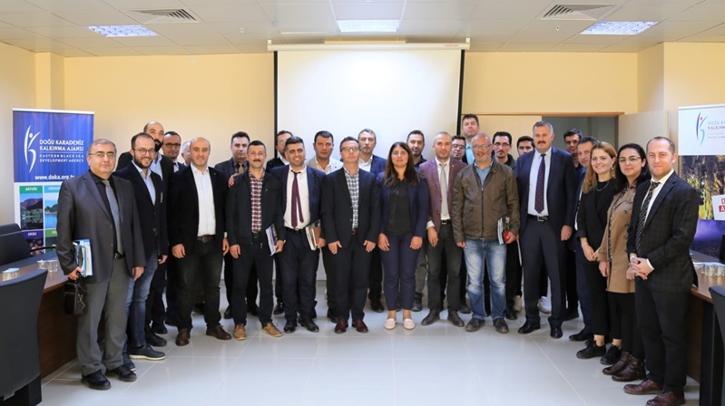 Gümüşhane Olay Gazetesi’nin Haberi Sanayi ve Teknoloji Bakanlığı, Kalkınma Ajansları