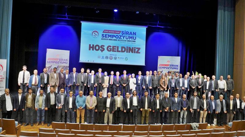 Sarıyer Belediyesi Boğaziçi Kültür Sanat Merkezi, Gümüşhane Şiran Dernekler Federasyonu