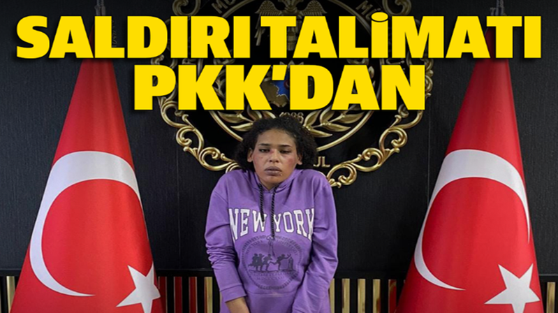 İçişleri Bakanı Süleyman Soylu, Beyoğlu İstiklal Caddesi’ne bombayı bırakan kişinin,