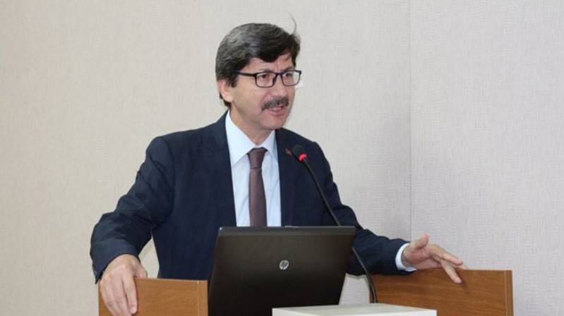 Gümüşhane İl Milli Eğitim Müdürü Miraç Sünnetci, Afyonkarahisar İl Milli