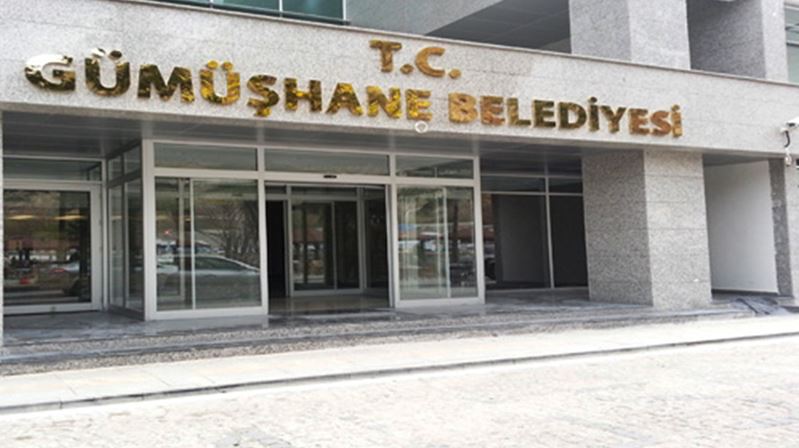 Gümüşhane Belediyesi, Gümüşhane’de ikamet ettikleri halde ikametgâh adreslerini farklı yerlerde