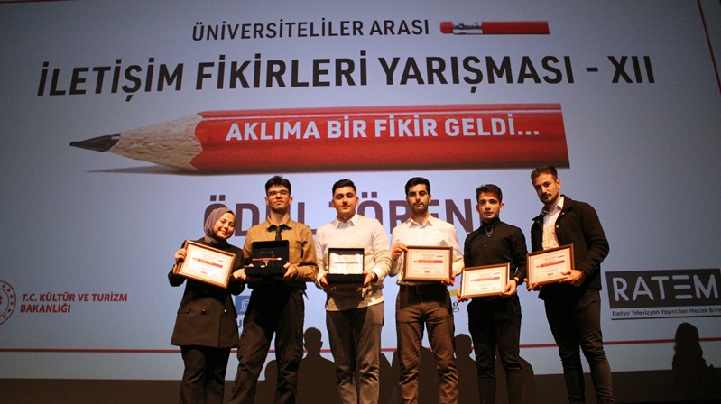 Radyo Televizyon Yayıncıları Meslek Birliği (RATEM) tarafından bu yıl 12’ncisi