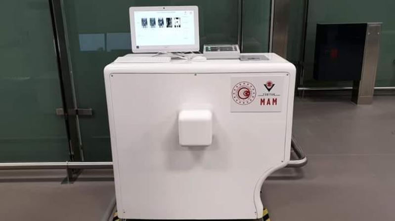 Alışveriş merkezi, hava limanı, metro istasyonu, stadyum gibi toplu bulunulan