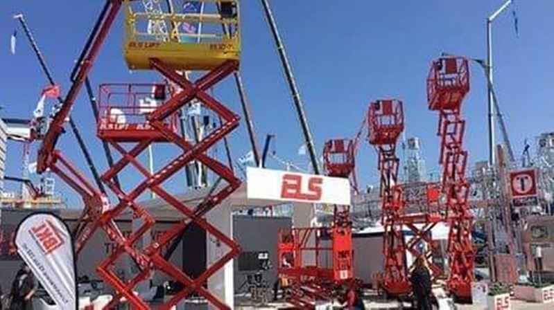 Bursa Organize Sanayi Bölgesi’nde faaliyet gösteren iş makineleri üreten ELSİSAN