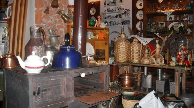 Dr. İhami Pektaş Eskiden insanlar unu, şekeri, kuru fasulye ve