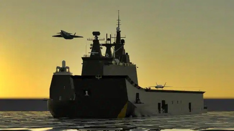 Baykar tarafından geliştirilen jet motorlu İHA sistemi KIZILELMA ilk uçuşunu