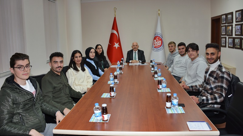 Gümüşhane Üniversitesi (GARAGE) Gümüşhane Araştırma ve Geliştirme Takımı Gümüşhane Ticaret