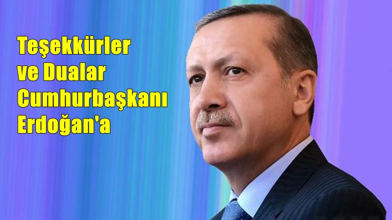 EYT sorunu kökünden çözüldü. Cumhurbaşkanı Recep Tayyip Erdoğan, emeklilikte yaşa