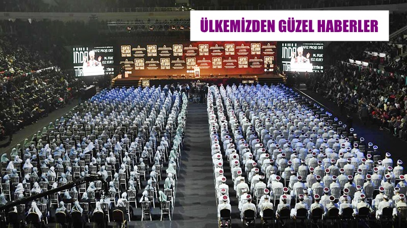 Konya’da “Kur’an Yolunda İcazet Töreni”nde konuşan Diyanet İşleri Başkanı Prof.