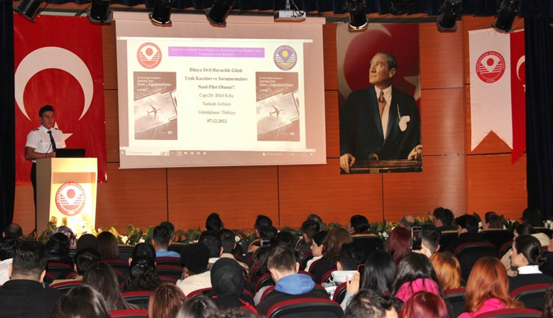 Gümüşhane Üniversitesi Kelkit Aydın Doğan Meslek Yüksek Okulu Ulaştırma Hizmetleri