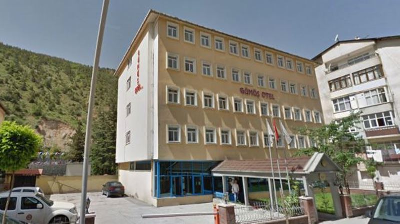 Gümüşhane’de uzun yıllar otel olarak Gümüşhane’ye hizmet eden Gümüş Otel,