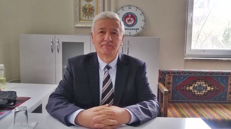 Türkiye Kamu Çalışanları Kalkınma ve Dayanışma Vakfı (TÜRKAV) Gümüşhane Şubesi