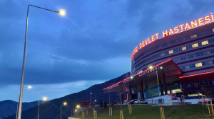 Çoruh Elektrik Dağıtım A.Ş. (Çoruh EDAŞ) Gümüşhane İl Müdürlüğü yatırım