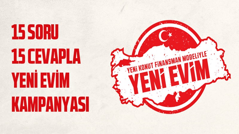 Çevre, Şehircilik ve İklim Değişikliği Bakanlığı ve Maliye Bakanlığınca &nbsp;geliştirilen