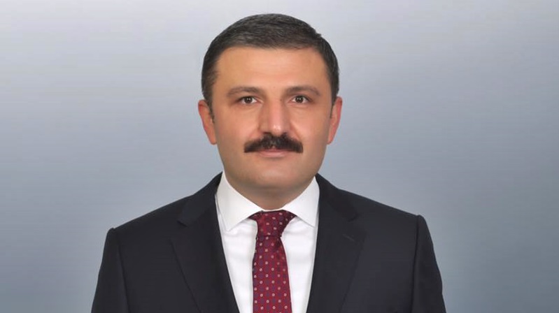 AK Parti Gümüşhane İl Başkanı Av. Celalettin Köse, milletvekilliği aday