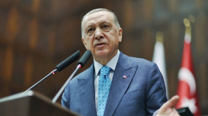 Cumhurbaşkanı ve AK Parti Genel Başkanı Recep Tayyip Erdoğan, Türkiye