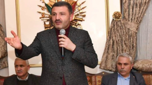 AK Parti İl Başkanı Köse, “Cumhurbaşkanlığı seçimlerinde Cumhur ittifakı ile