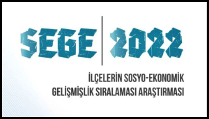 Sanayi ve Teknoloji Bakanlığı, Kalkınma Ajansları Genel Müdürlüğü’nün  “2022 yılı