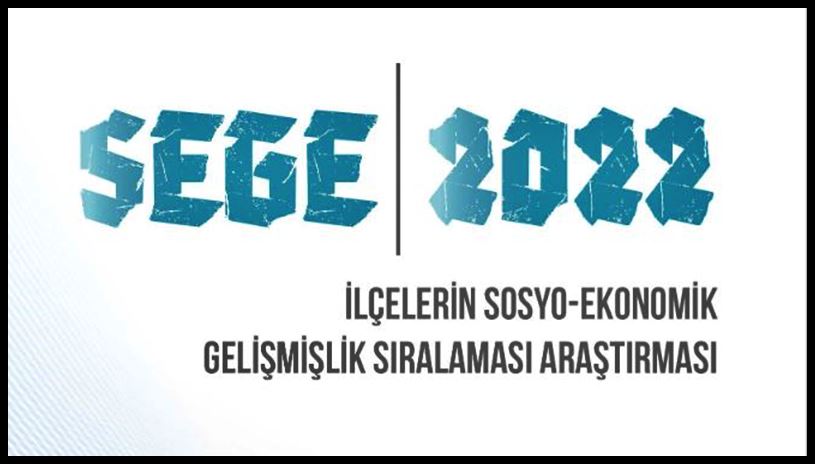Sanayi ve Teknoloji Bakanlığı, Kalkınma Ajansları Genel Müdürlüğü’nün  “2022 yılı