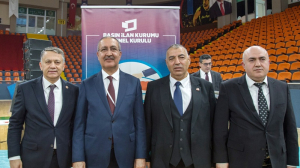 Basın İlan Kurumu Genel Kurulu 32. Dönem Anadolu Gazete Sahipleri