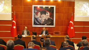 Gümüşhane’de 2023 yılının ilk İl Koordinasyon Kurulu Toplantısı 24.01.2023 Salı